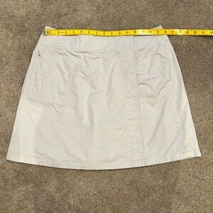 Banana Republic skort size 12